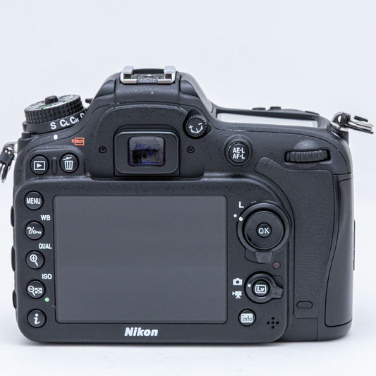 Nikon D7200