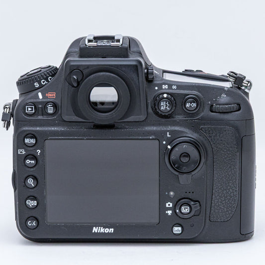 Nikon D800