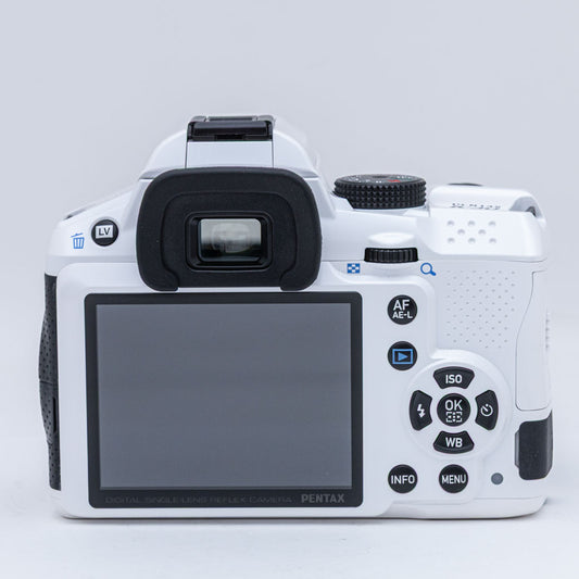 PENTAX K-30 ホワイト