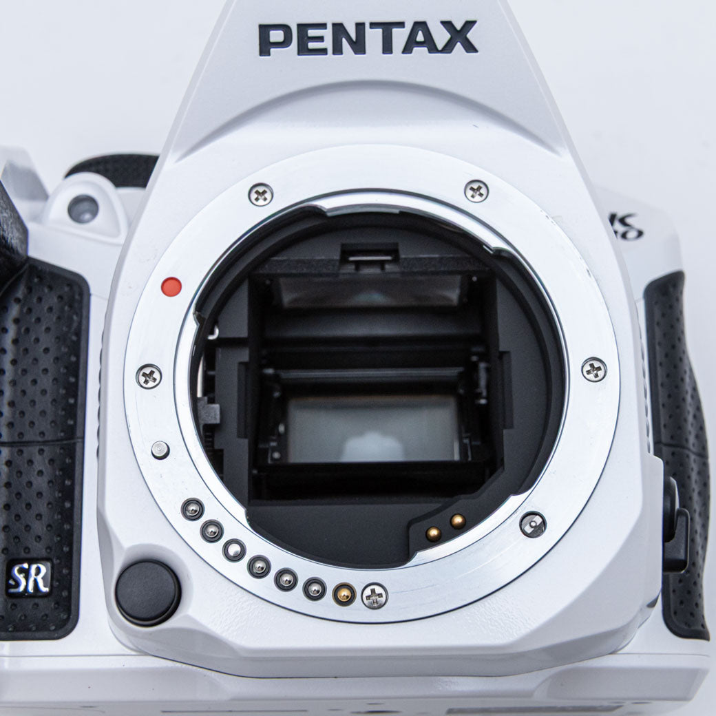 PENTAX K-30 ホワイト