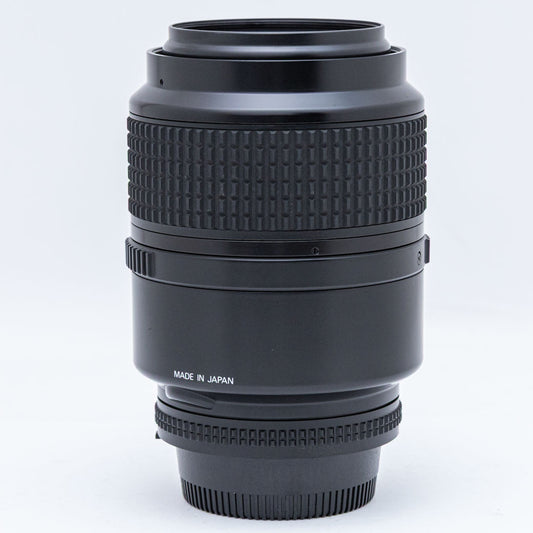 Nikon AF MICRO 105mm F2.8 D