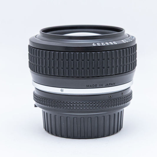 Nikon Ai Nikkor 50mm F1.2 S