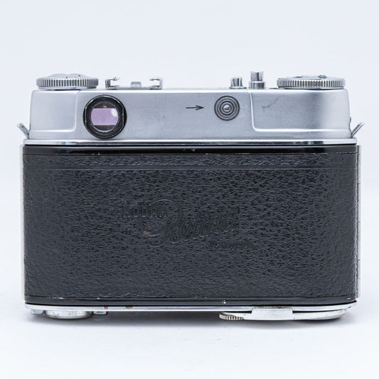 Kodak Retina IIIC (大窓), Xenon C 50mm F2