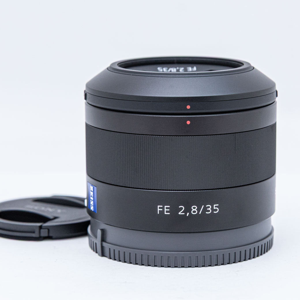 Sony FE35mm F2.8ZA (極美品) Sony FE35mm F2.8ZA (極美品)