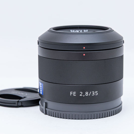 SONY Sonnar T* FE 35mm F2.8 ZA (SEL35F28Z)