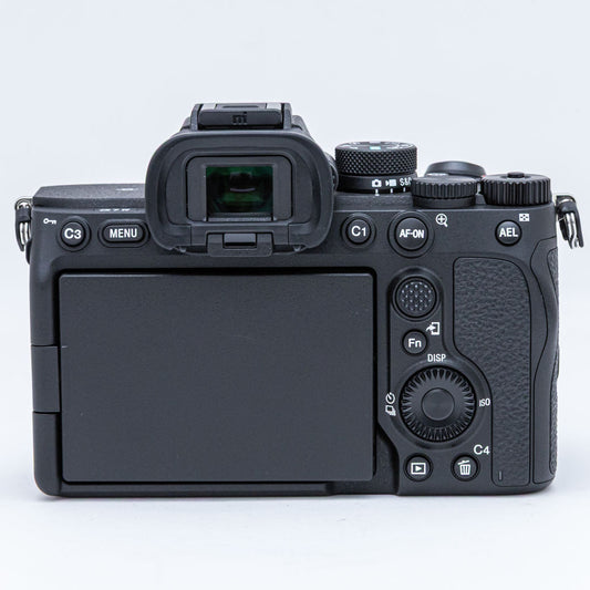 SONY α7IV (ILCE-7M4)