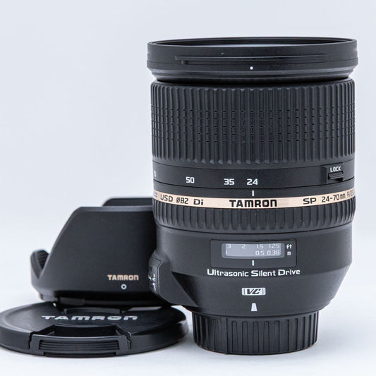 TAMRON SP 24-70mm F2.8 Di VC USD A007 Nikon F用