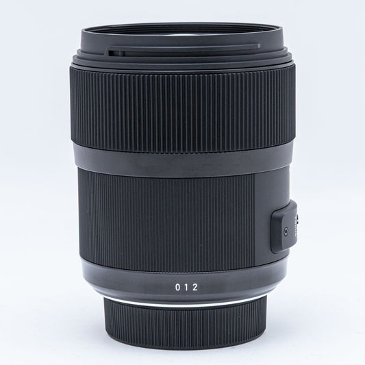 SIGMA 35mm F1.4 DG HSM Art Nikon F用