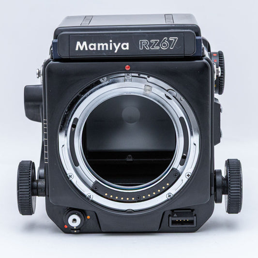 Mamiya RZ67 PRO, 120フィルムホルダーRZ67