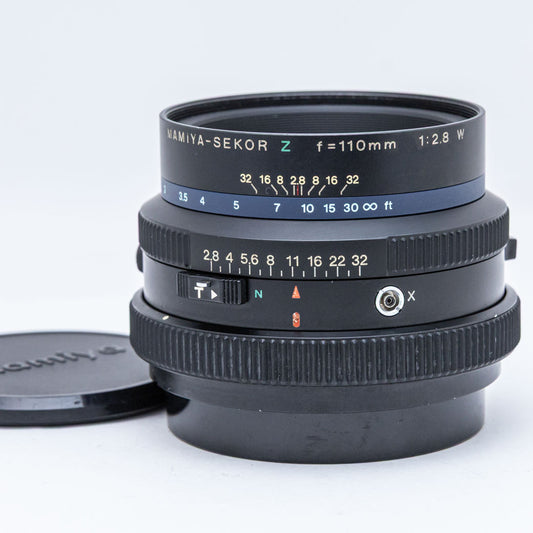 Mamiya Sekor Z 110mm F2.8 W