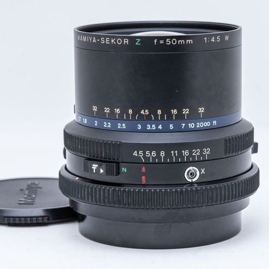 Mamiya Sekor Z 50mm F4.5 W