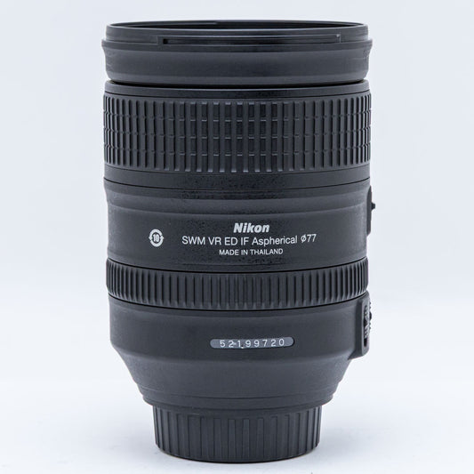 Nikon AF-S 28-300mm F3.5-5.6 G ED VR