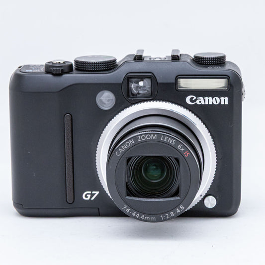 Canon PowerShot G7