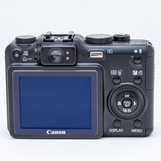 Canon PowerShot G7
