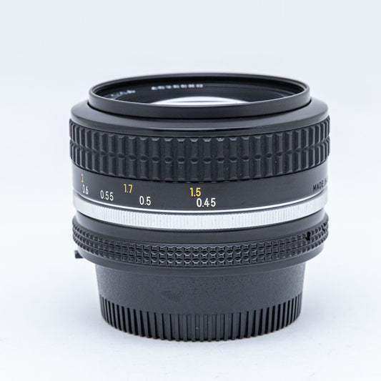 Nikon Ai Nikkor 50mm F1.4