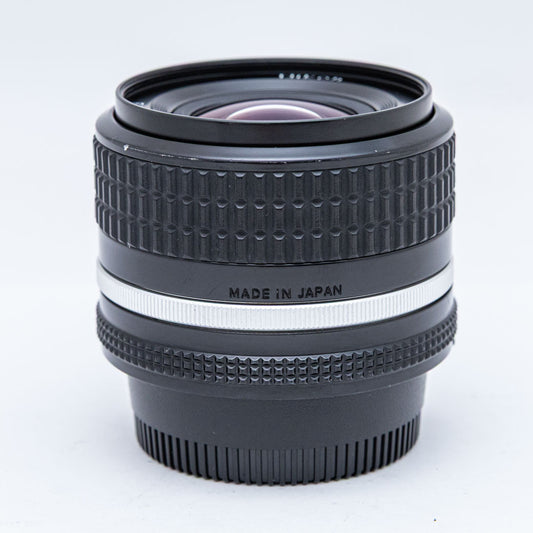 Nikon Ai Nikkor 35mm F2.8 S