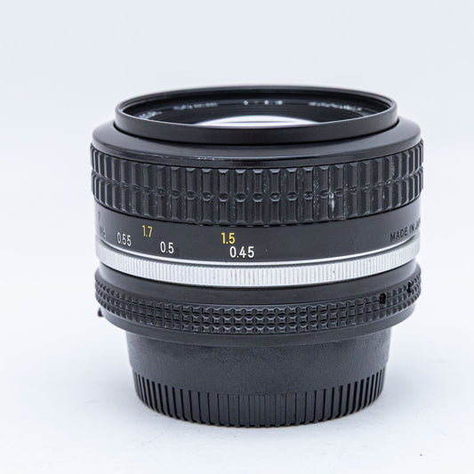 Nikon Ai Nikkor 50mm F1.4