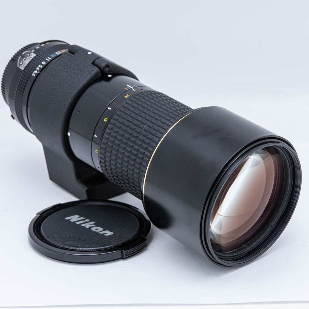 ニコン Nikon Aikkor ED Ai 300mm f4.5 #101 ニコン Nikon Aikkor ED Ai 300mm f4.5 #101 Nikon 300mm f/4.5 ED-IF