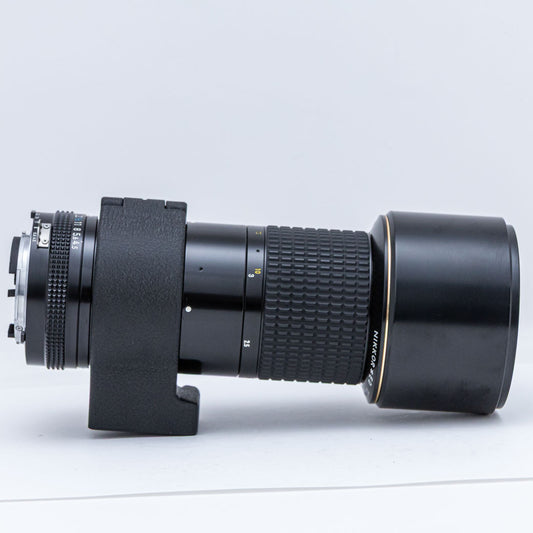 Nikon Ai Nikkor ED 300mm F4.5 S