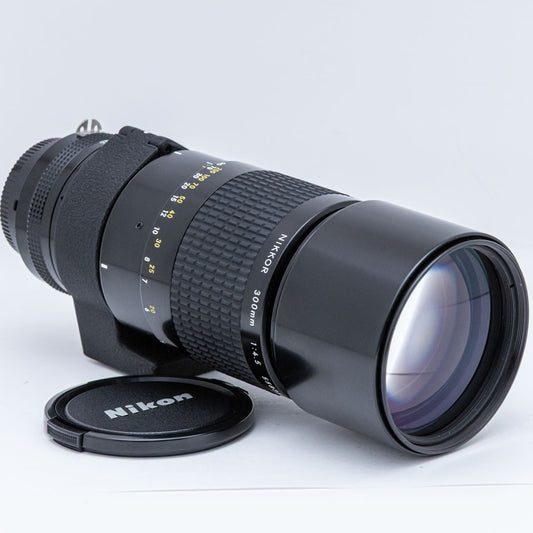 Nikon Ai Nikkor 300mm F4.5 S