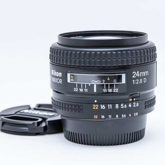 Nikon AF 24mm F2.8 D