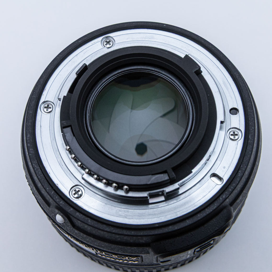 Nikon AF-S 50mm F1.8 G