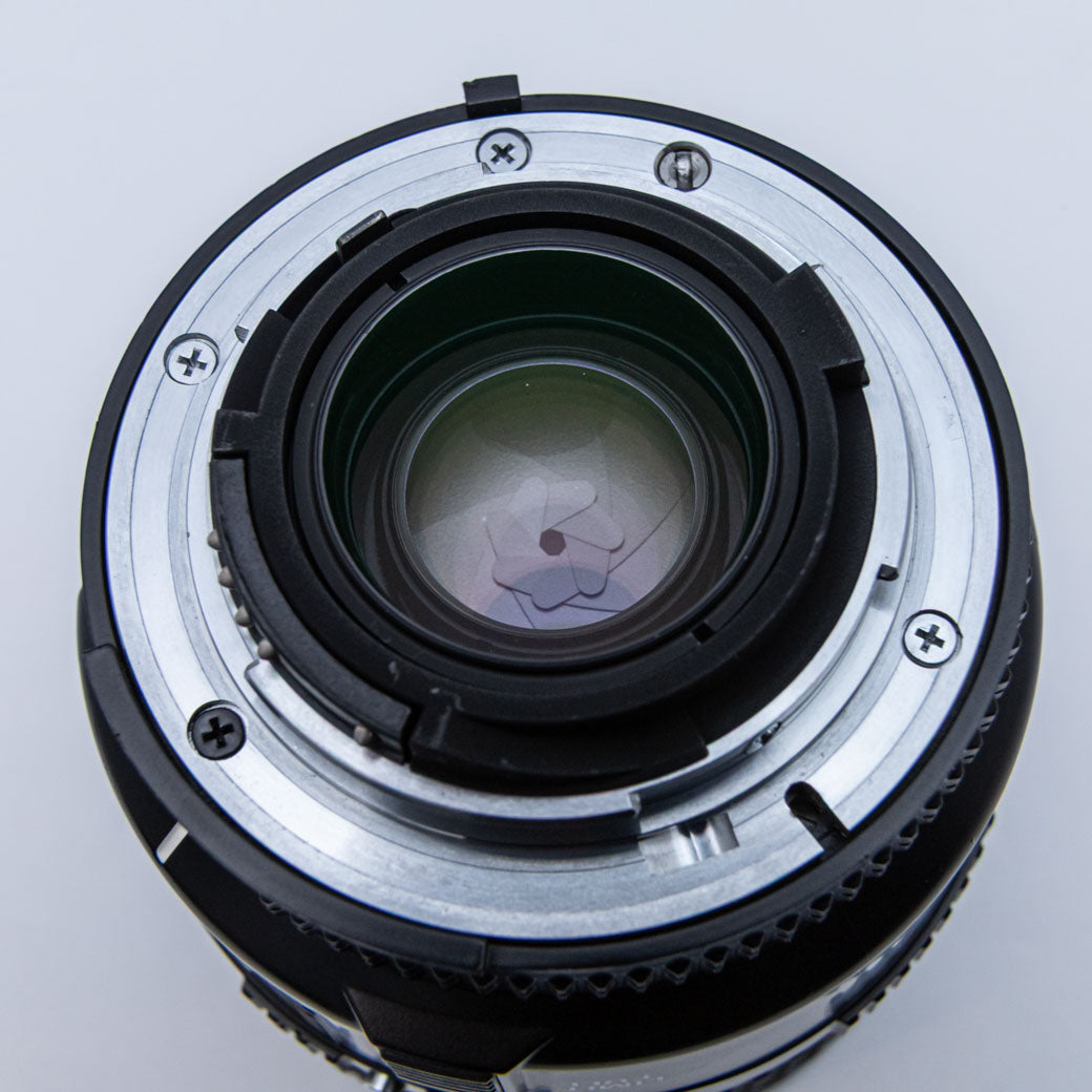 Nikon AF MICRO 60mm F2.8