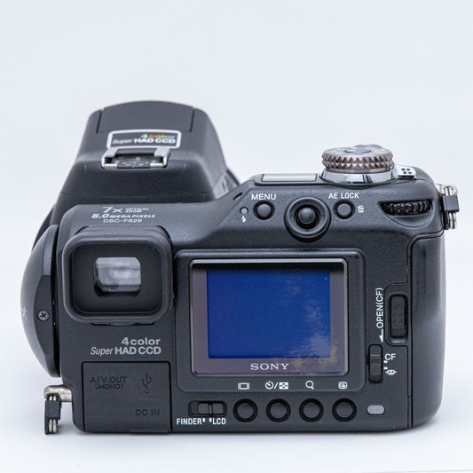 SONY DSC-F828