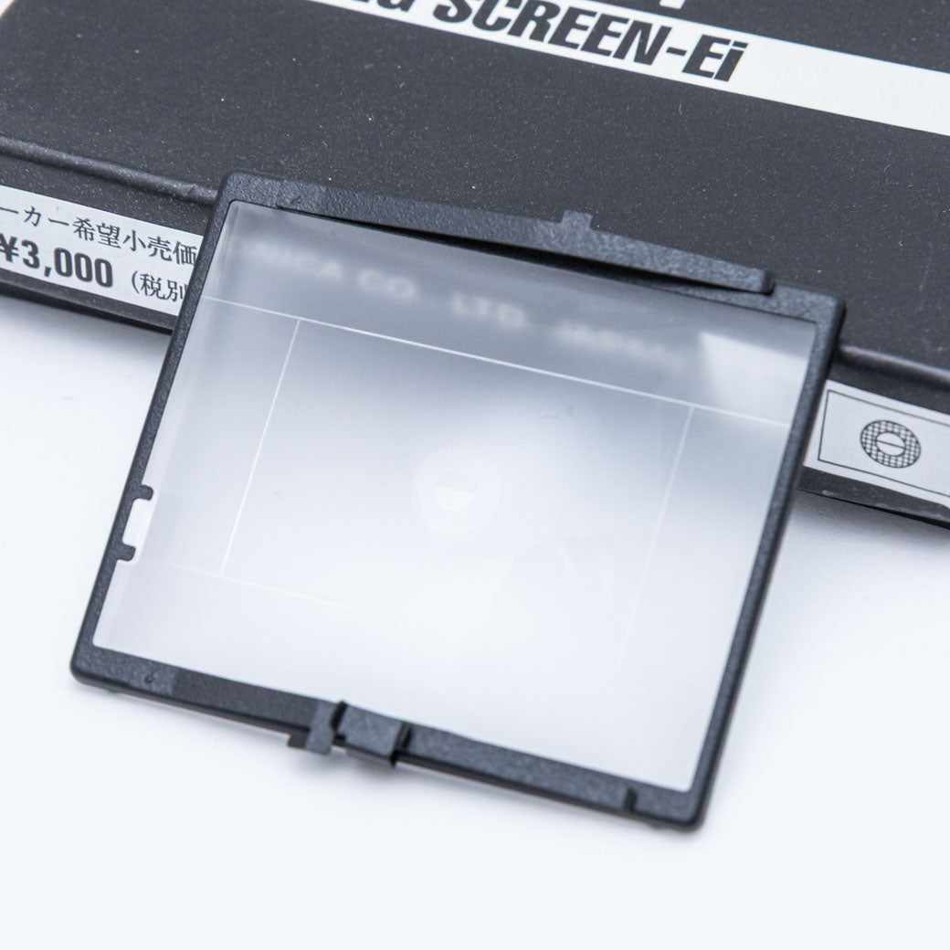 Zenza Bronica 135N フィルムホルダー (ETR), 135スクリーン付き