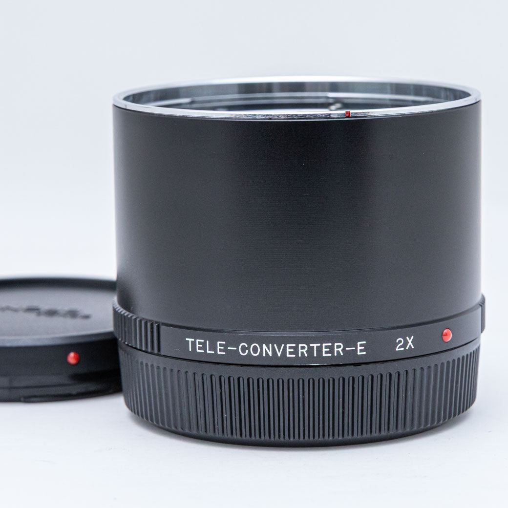 Zenza Bronica TELE-CONVERTER-E 2X (ETR) – ねりま中古カメラきつね堂