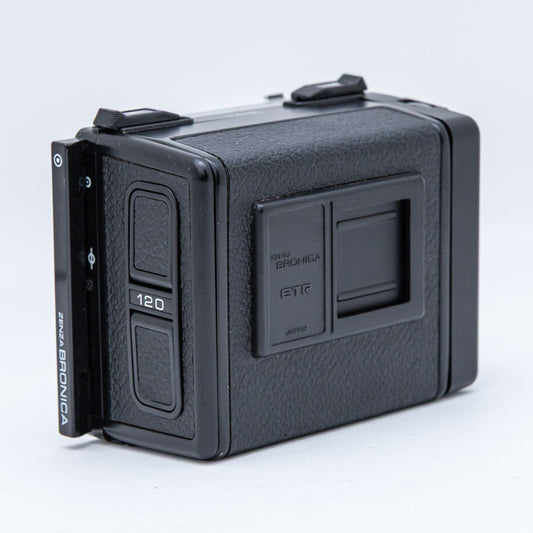 Zenza Bronica 120フィルムホルダー ETR用