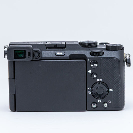 SONY α7C (ILCE-7C) ブラック