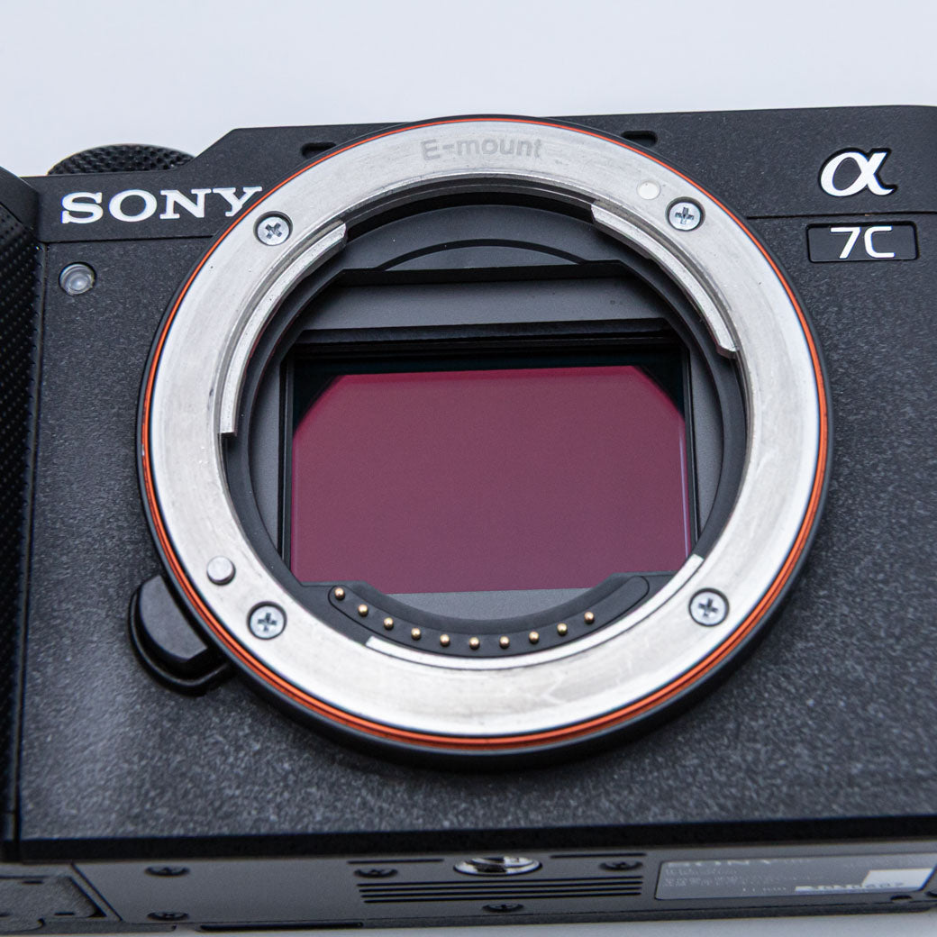 SONY α7C (ILCE-7C) ブラック