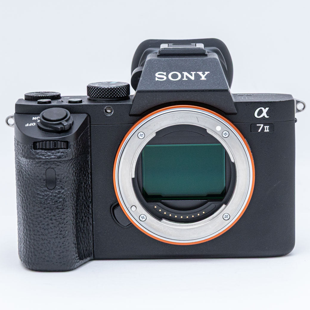SONY α7II (ILCE-7M2) – ねりま中古カメラきつね堂