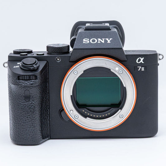 SONY α7II (ILCE-7M2)