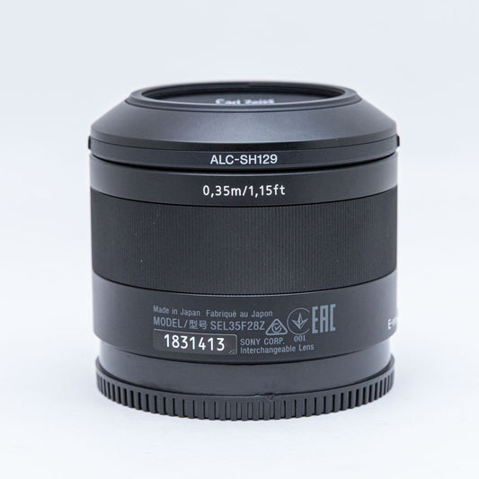 SONY Sonnar T* FE 35mm F2.8 ZA (SEL35F28Z)