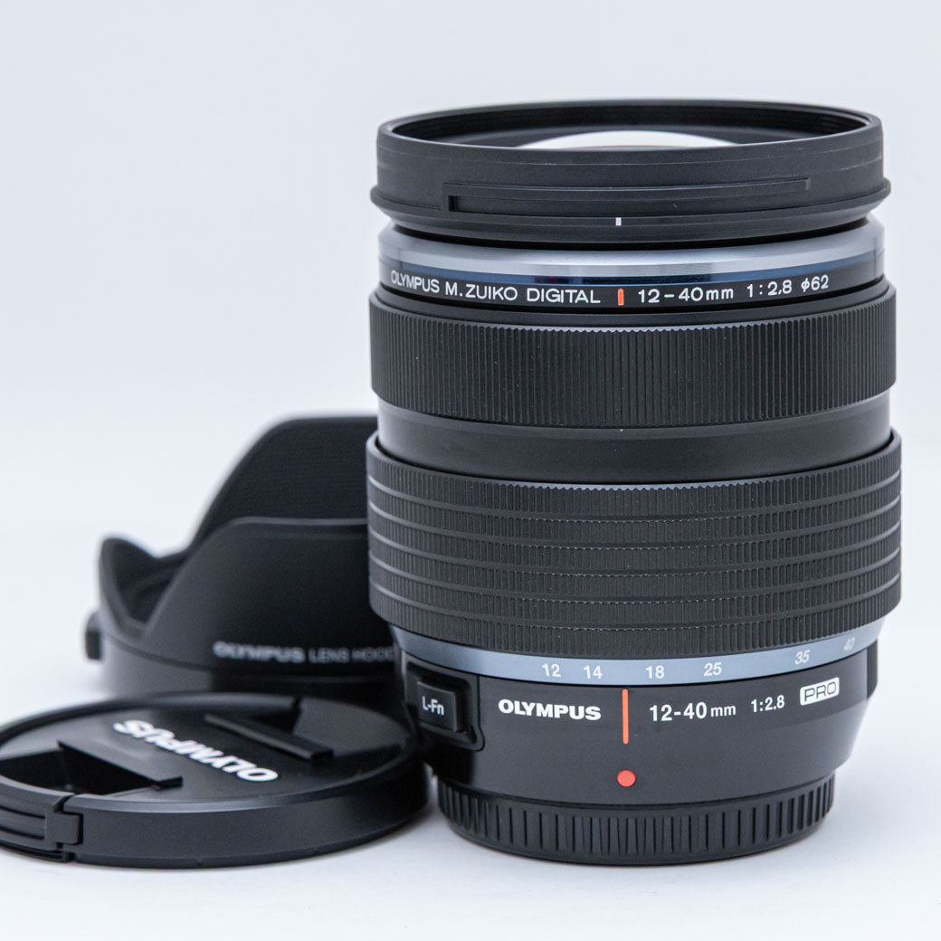 OLYMPUS M.ZUIKO DIGITAL ED 12-40mm F2.8 PRO – ねりま中古カメラきつね堂