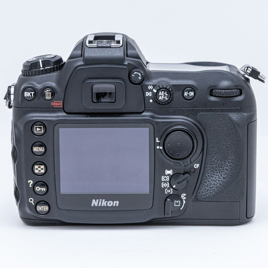 Nikon D200