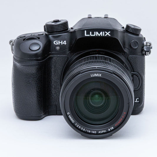 Panasonic DMC-GH4, G VARIO 14-140mm F3.5-5.6 ASPH. POWER O.I.S.