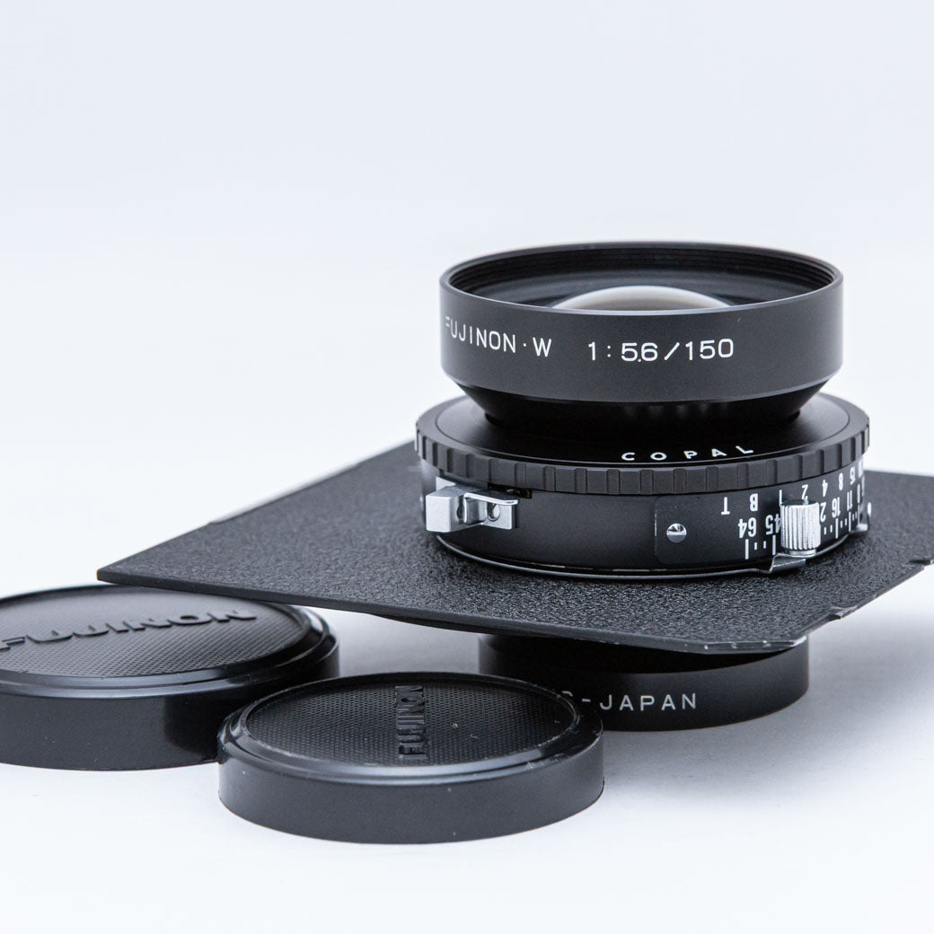 FUJI FUJINON W 150mm F5.6 – ねりま中古カメラきつね堂