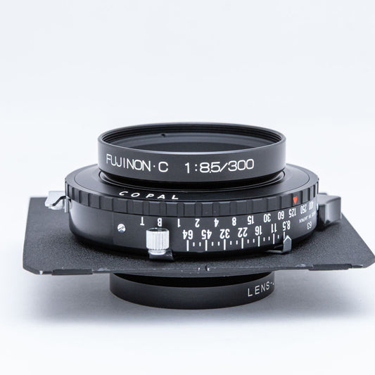 FUJI FUJINON C 300mm F8.5