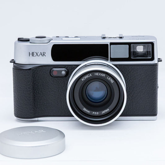 Konica HEXAR Silver