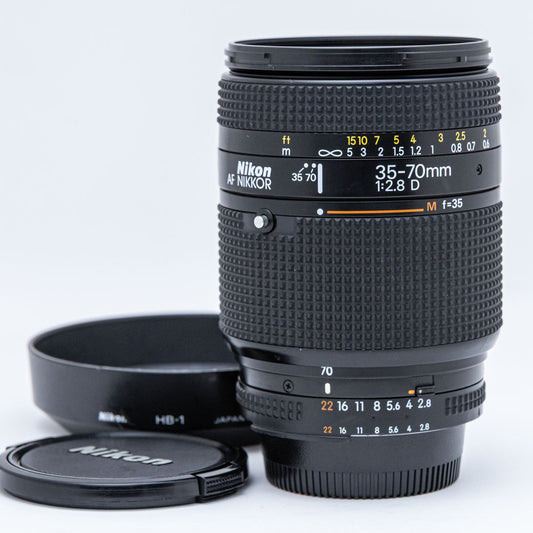 Nikon AF 35-70mm F2.8 D