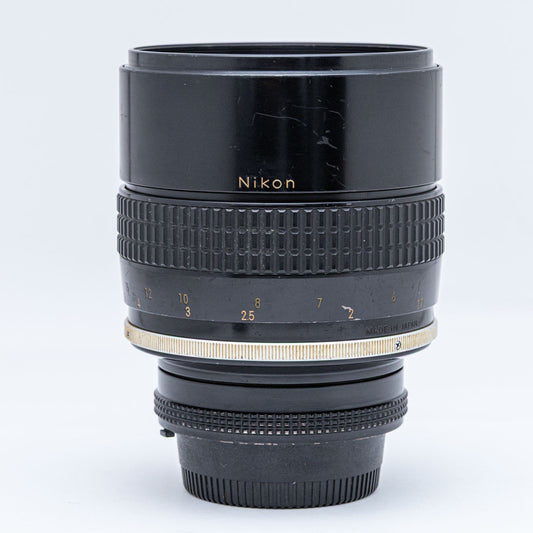 Nikon Ai Nikkor 135mm F2