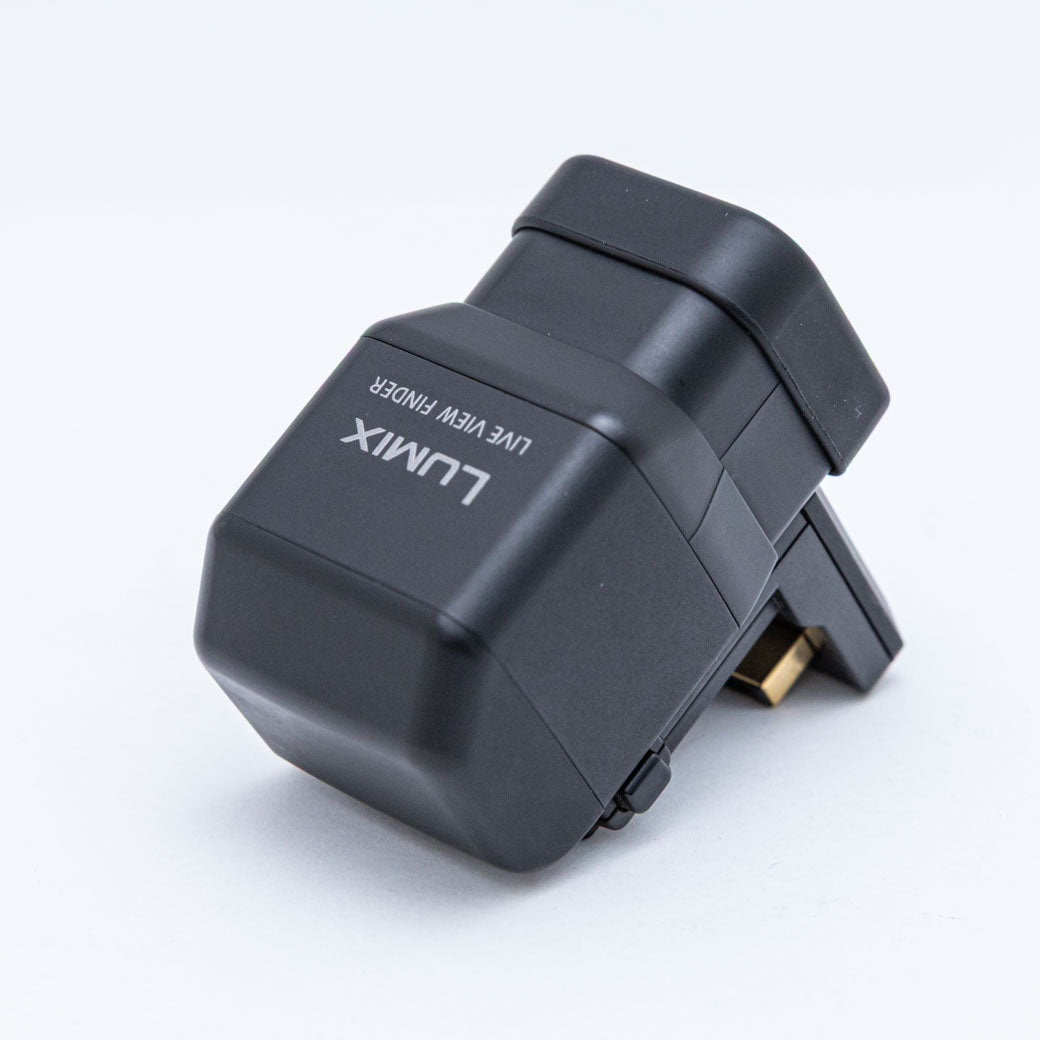 Panasonic DMW-LVF2 ライブビューファインダー – ねりま中古カメラきつね堂