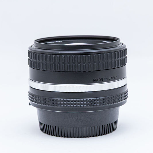 Nikon Ai Nikkor 50mm F1.4 S