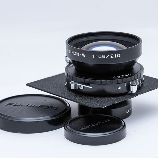 FUJI FUJINON W 210mm F5.6