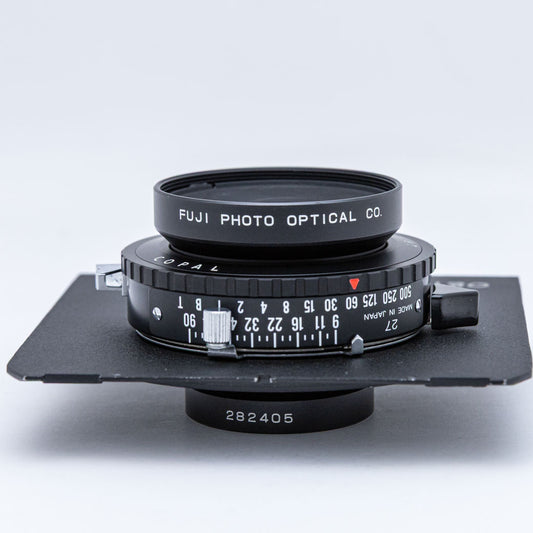 FUJI FUJINON A 180mm F9