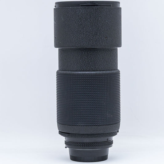 Nikon AF 80-200mm F2.8 D 直進