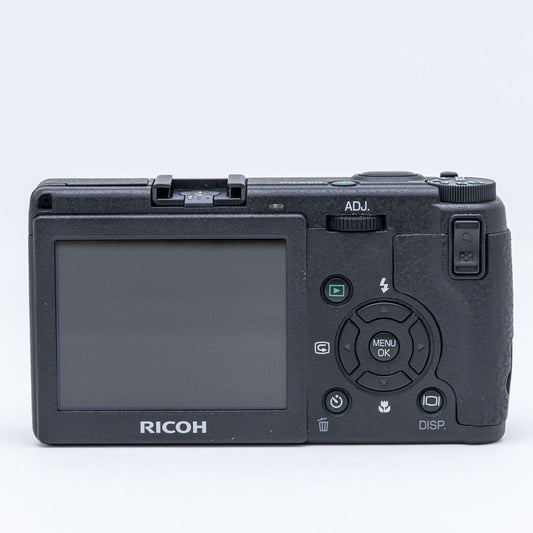 RICOH GR DIGITAL